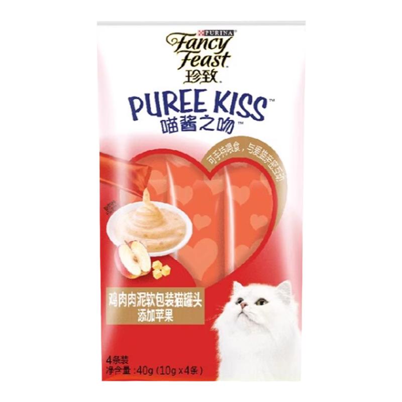 珍致喵酱之吻猫条泰国进口猫条