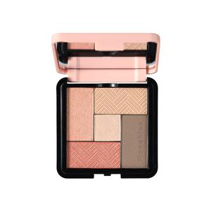 木柯诗五色眼影盘通用