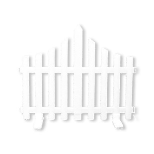 围栏灯太阳能栏杆灯带l ed护栏庭院氛围防水篱笆栅栏彩灯户外彩灯