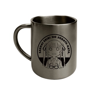 英梨梨路人女主的养成方法不锈钢杯动漫加藤惠周边 马克杯 二次元