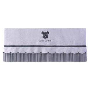 2025新款空调防尘罩套挂式挂机开机不取罩子通用防直吹挡风板