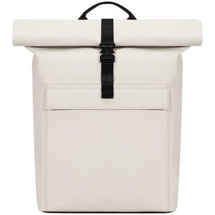 高级感双肩包大容量男女电脑背包通勤大学生男士防水旅行皮质书包