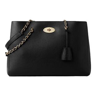 【礼物】Mulberry/玛葆俪Lily 链条托特通勤女包