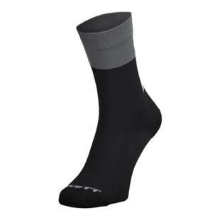 SCOTT斯科特BLOCK STRIPE CREW SOCK 透气运动骑行袜