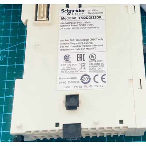 议价TM2DDI32DK施耐德扩展模块 全新现货
