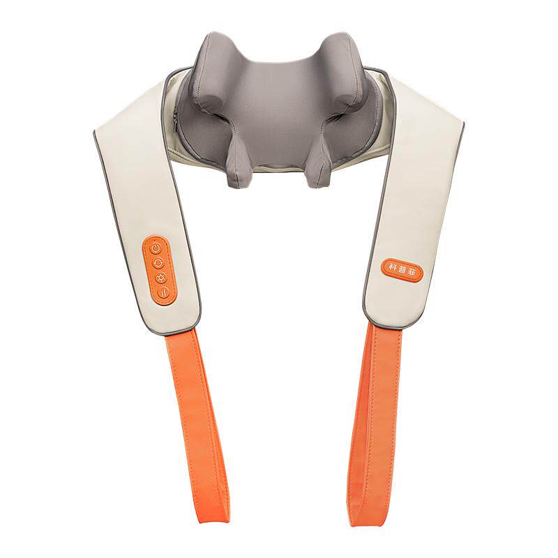 圣诞礼物科普菲肩颈按摩仪颈部腰部背部脖子肩膀斜方肌颈椎按摩器