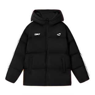 贵人鸟童装羽绒服冬季男童2026新款儿童蓄热冬装青少年保暖面包服