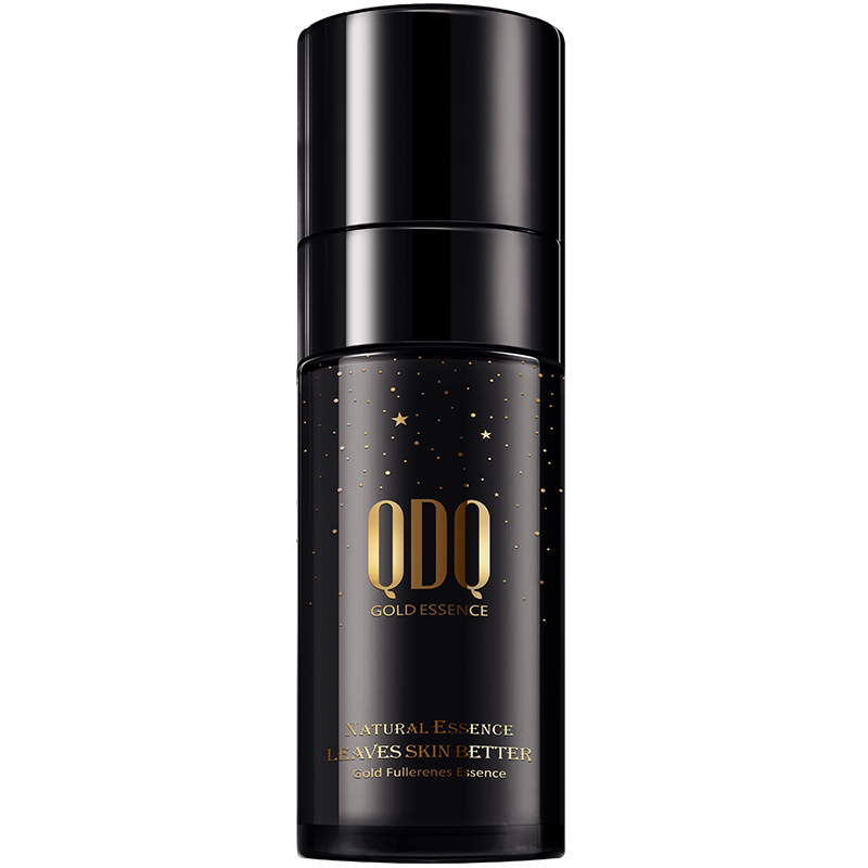 QDQ富勒烯眼霜抗皱紧致 补水保湿淡化细纹黑眼圈肌底眼部精华液女