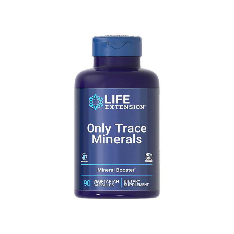 LIFE沿寿7种微量元素矿物质