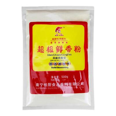 桂厨鲜香粉耐高温回味包邮桂厨