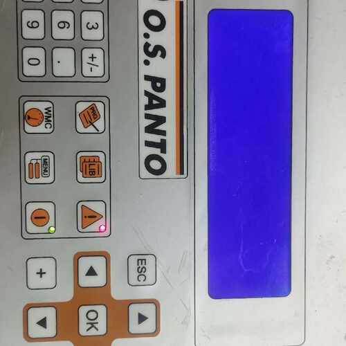 议价意大利O.S. PANTO DKC50木材干燥窑控制器，拆机