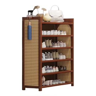 鞋架不占空间出租屋必备好物入户门口简易小鞋柜家用室内好看多层