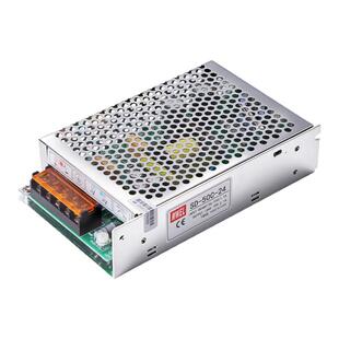 明伟隔离式直流转直流稳压开关电源dc12V24V集中供电变压器工业级