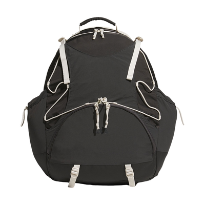 阿迪达斯男女多口袋运动双肩背包