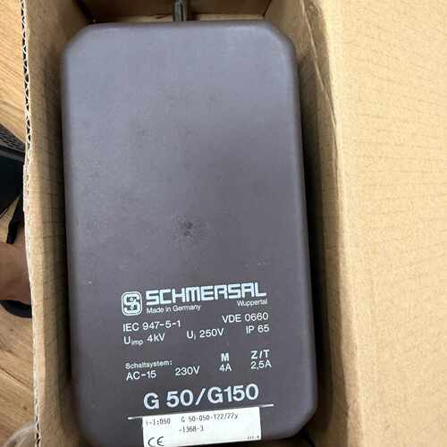 G50/G150 i1:050 G50-050-T22/2