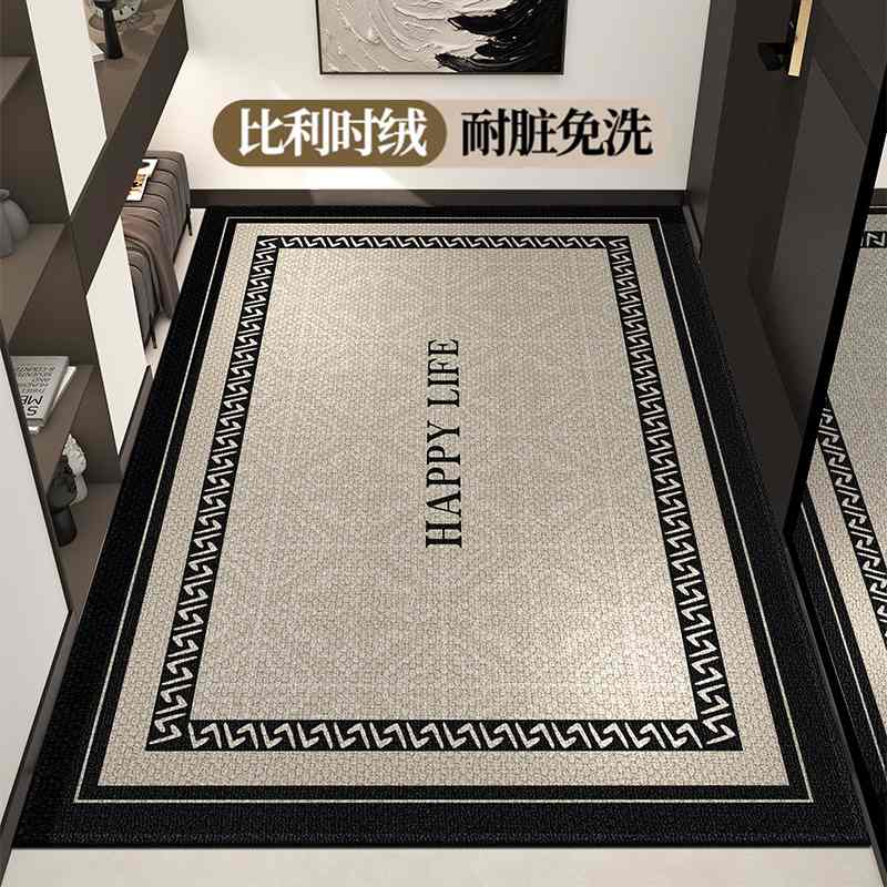 23入户门地垫入户门垫门口入门脚垫进门新款大门感家用高级垫子地
