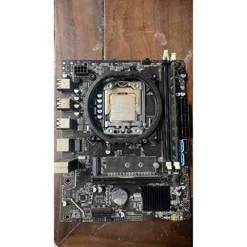 溢价-E5V360主板E52450CPU套装