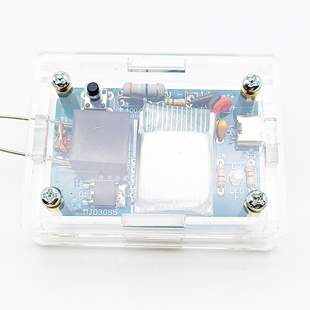 高压点火模块可充电电子打火机DIY套件电弧点烟点火散件 可选遥控