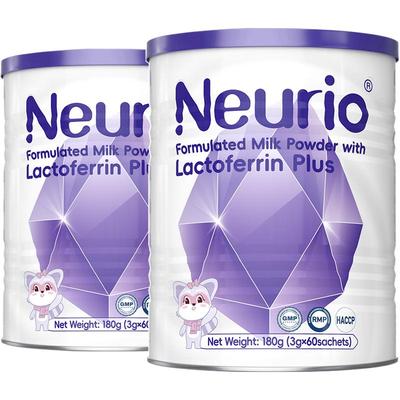 纽瑞优新西兰进口免疫版乳铁蛋白