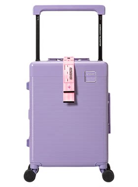 美旅新款宽拉杆行李箱