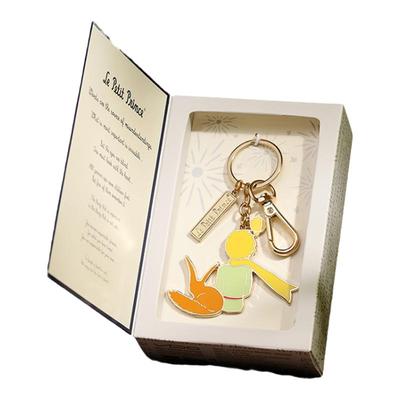 VIPOx小王子钥匙扣情侣创意礼物