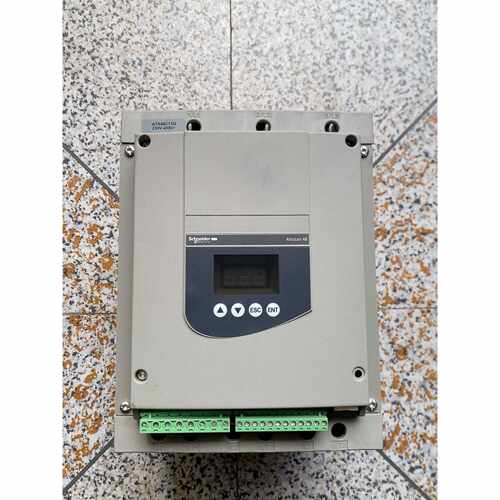 “议价”施耐德ATS48C11Q软启动器