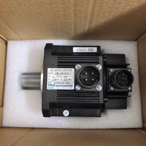 议价东元1KW伺服电机，10只，JSMA-PMC10A7K，
