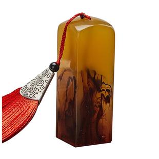 六品堂姓名印章定制篆刻个人私章书法国画印章姓名章刻字人名印章收纳盒定做儿童名字印章藏书私人章制作刻章