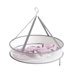 晾衣网毛衣晾晒神器羊毛衫专用平铺晾衣架家用晒衣篮晾晒袜子网兜