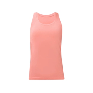 Sweaty Betty Athlete Seamless修身圆领无缝女士训练背心SB10141