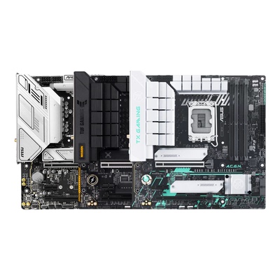 单主板微星B760M 华硕B760M爆破弹 迫击炮 天选重炮手ROG电竞主板