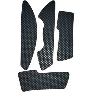 蝰蛇V3PROV4PRO毒蝰V2/V3PROminise原厂菱形颗粒手感防滑贴脚贴