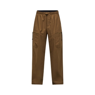【新年限定】Peak Performance壁克峰Outdoor Cargo男子百搭长裤