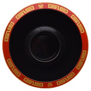 商用珐琅火锅平底搪瓷清汤锅红汤锅鸳鸯锅子母锅中锅三味锅奔驰锅