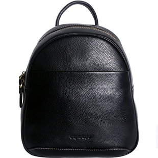 藏皮客复古迷你双肩背包头层牛皮简易小型小巧双肩包包女真皮休闲