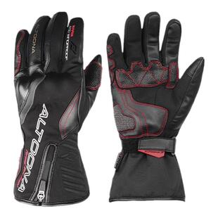 Altoona安途纳摩托车手套触屏防水防风保暖四季进藏旅行机车手套