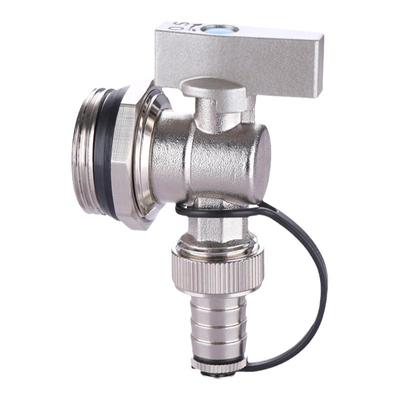 地暖专用分水器放水阀