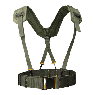 y型背带alice携行具户外双肩带战术h挂带多功能x带胸挂cs负重腰封