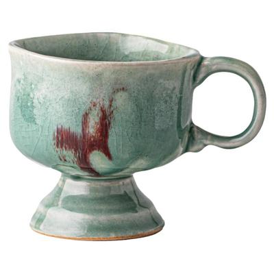 巷子尾镜面感冰裂纹陶瓷杯