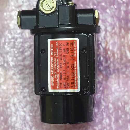 【议价】WOODWARD SMM40调速电机，型号1766-523，