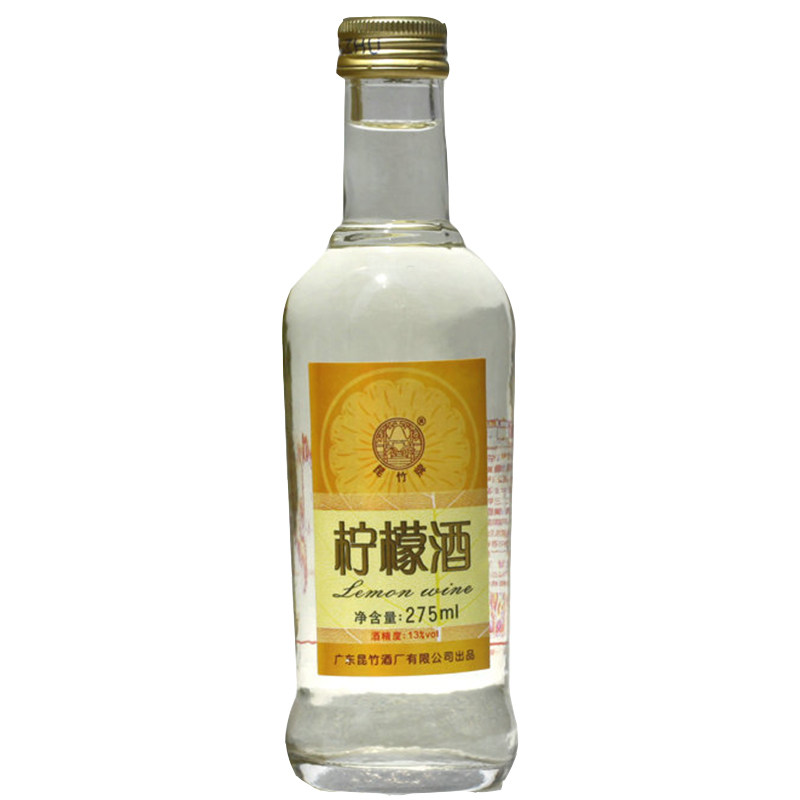 果味酒惠州果味酒龙门红青梅酒