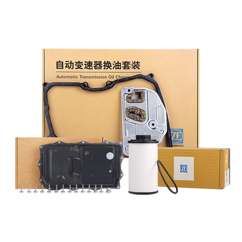 ZF采埃孚变速箱滤芯滤清器网奔驰A/B/C级E/S/G/ML/GLE/GLS/SLK/V