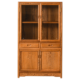 鸡翅木茶桌边柜红木茶台侧柜新中式实木餐边柜置物架复古收纳角柜