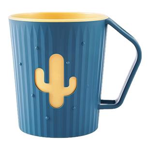 洗漱口杯家用刷牙杯子网红创意简约牙缸女学生牙桶情侣牙刷漱口杯