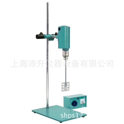 上海昂尼实验室电动搅拌机AM450L-P/AM300L-P适用于液体混合搅拌