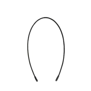 韩版极细发箍女款黑色隐形无痕不勒头头箍洗脸头饰运动刘海发卡男