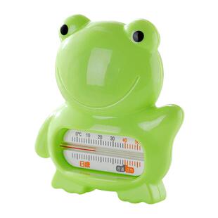 日康水温计婴儿洗澡温度计新生儿测水温水温表宝宝沐浴温度计家用