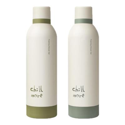 【代王直播间】 chillmore且悠云感香氛沐浴泡沫260m双瓶装DW