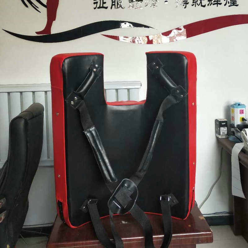 跆拳道大靶人形靶散打空手道弧形全身靶靶身大脚泰拳靶搏击靶城墙