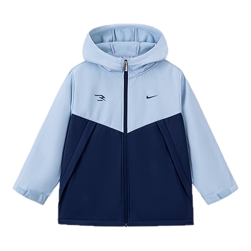 Nike3brand儿童夹克新品上市